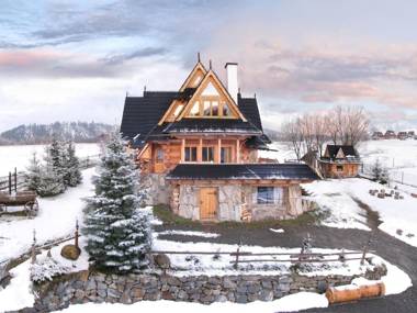 Luxury Chalet Villa Gorsky