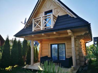 Domki Góralskie Hawrań i Murań