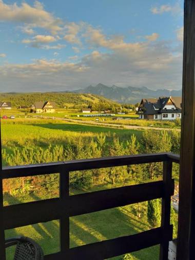 Domki Góralskie Hawrań i Murań