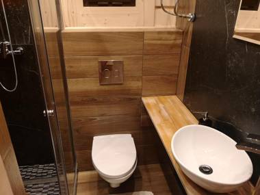 Domki Góralskie Hawrań i Murań