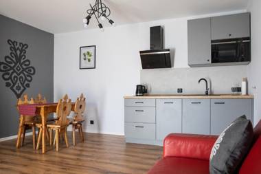 5 Wierchów Apartamenty