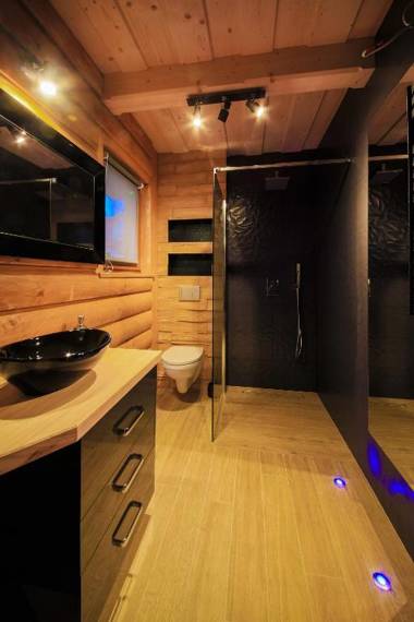 Domki Dream House Jędruś"