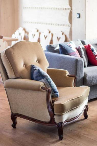 Luxury Chalet Villa Gorsky-Hanco