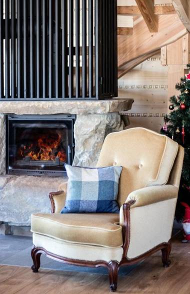 Luxury Chalet Villa Gorsky-Hanco