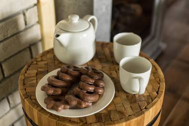 Rusińska Osada - Bon Turystyczny