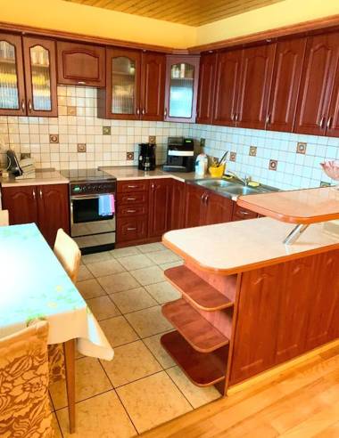 Dom CROCUS z ogrodem w Parku Krajobrazowym