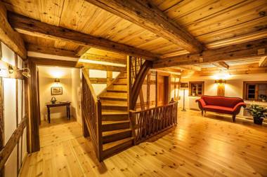 Pensjonat Dom Zegarmistrza