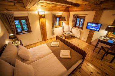 Pensjonat Dom Zegarmistrza