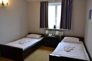 Hotel Trzy Podkowy***