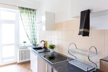 Aparthostel Zakątek