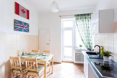 Aparthostel Zakątek