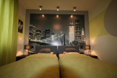Apartamenty Manhattan i Paris