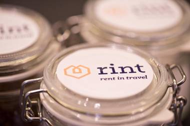 Rint - Centrum Lipowa Street