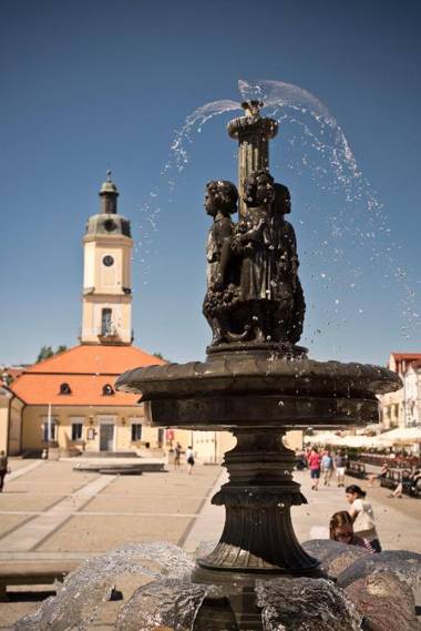 Rint - Centrum Piłsudskiego