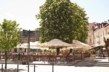 Rint - Centrum Piłsudskiego