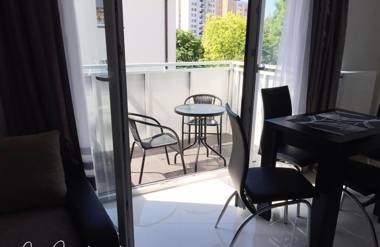 Nowy Świat Leza Apartaments