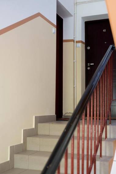 Rint - Centrum Grochowa Street