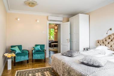 Apartament Aristo Boutique
