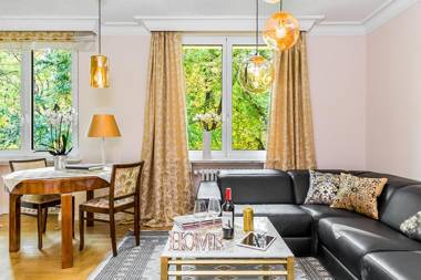 Apartament Aristo Boutique