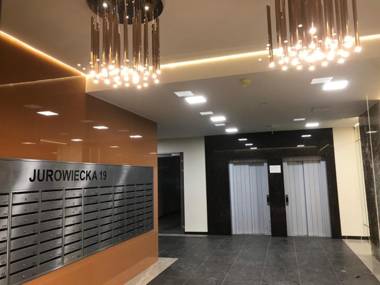 White Apartament Jurowiecka 19