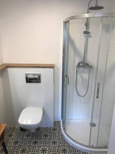 Apartament Studio z Tarasem