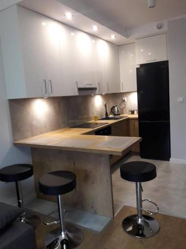 Apartament Wiosenna