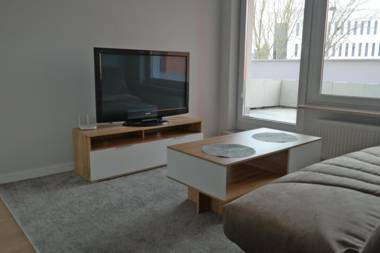 Apartament al. Solidarności