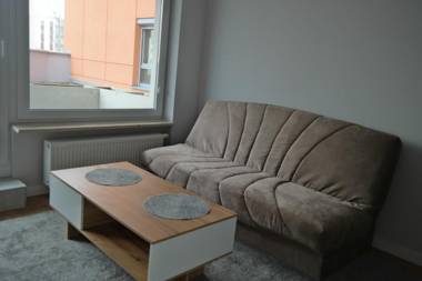 Apartament al. Solidarności