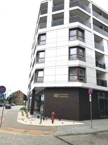 VIP Apartamenty Butikowa