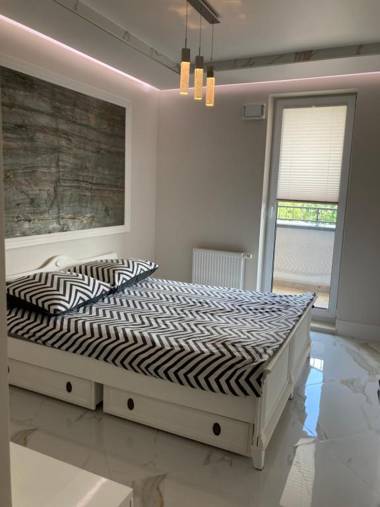 Apartment Kaczorowskiego 14