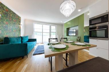 Apartament Nowy Świat Centrum