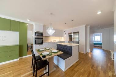 Apartament Nowy Świat Centrum