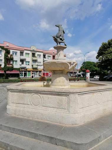 Apartament Przy Rynku Barlinek