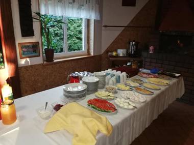 Zajazd i Restauracja "Myśliwskie Zacisze"