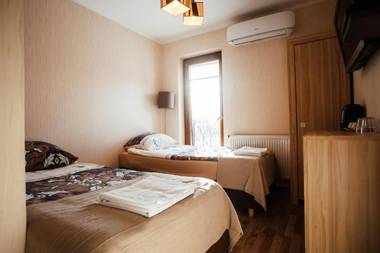 Pokoje Gościnne Pod Jabłoniami