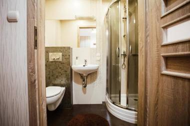 Pokoje Gościnne Pod Jabłoniami