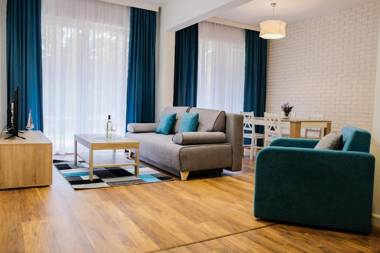 Apartamenty ZEFIR - MARINA BORKI