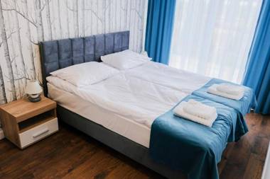 Apartamenty ZEFIR - MARINA BORKI