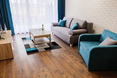 Apartamenty ZEFIR - MARINA BORKI