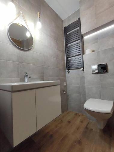 Apartament - malowniczy Augustów