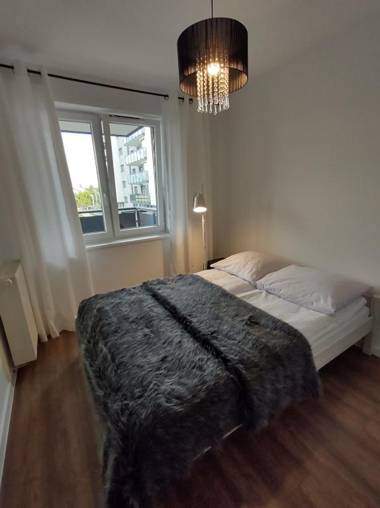 Apartament - malowniczy Augustów