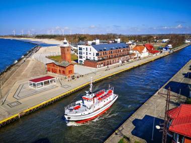 Marina Royale - Luksusowe apartamenty widokowe Darłówko
