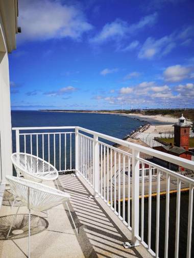 Marina Royale - Luksusowe apartamenty widokowe Darłówko