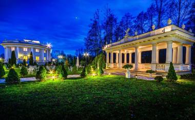 Pałacyk Otrębusy Business & Spa