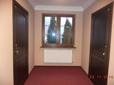 Pensjonat Leśny Dworek