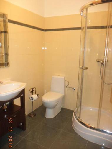 Pensjonat Leśny Dworek