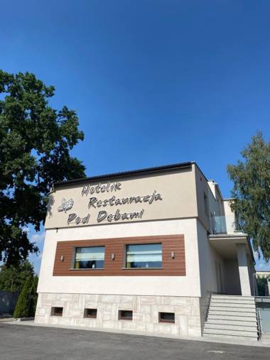 Hotelik B&B Pod Dębami