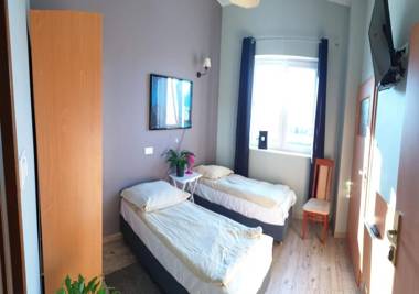 Zajazd CHATA Kębłowo