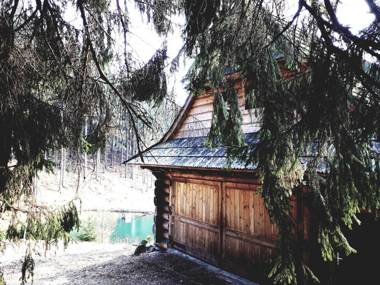 Domek Górski przy Bukowej Chacie