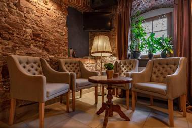 Dom pod Twierdzą Srebrna Góra